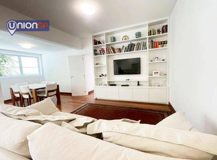 Apartamento à venda com 2 quartos, 112m² - Foto 2