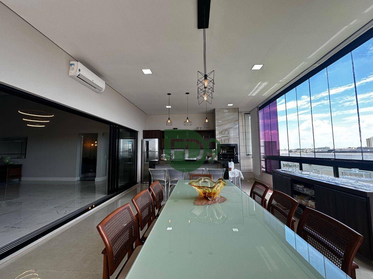 Casa de Condomínio à venda com 3 quartos, 425m² - Foto 7