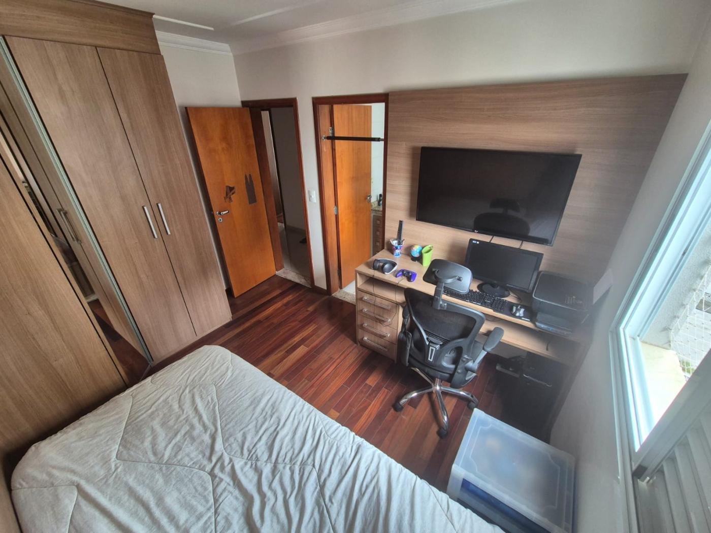 Apartamento à venda com 3 quartos, 96m² - Foto 8