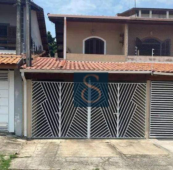 Sobrado à venda com 3 quartos, 81m² - Foto 1