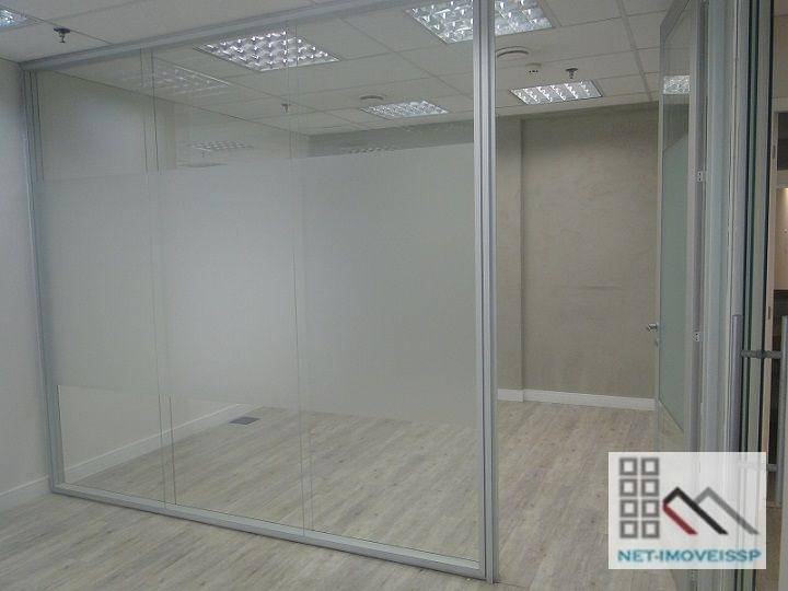 Conjunto Comercial-Sala para alugar, 168m² - Foto 22