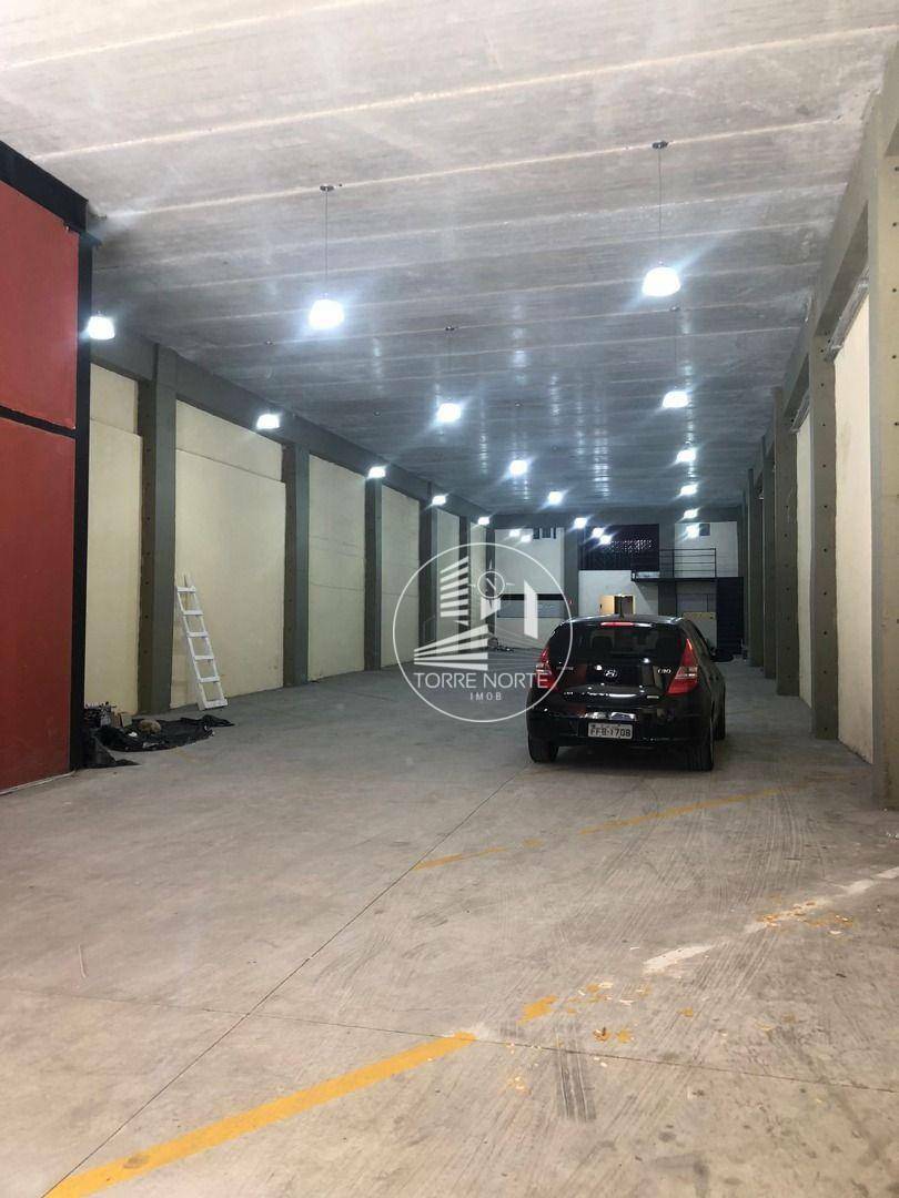 Depósito-Galpão-Armazém para alugar, 500m² - Foto 3