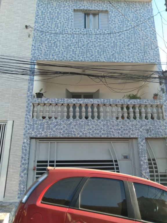 Sobrado, 4 quartos, 200 m² - Foto 1