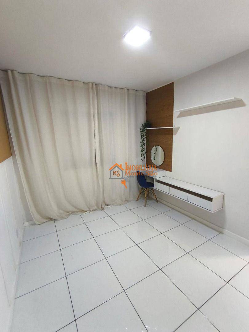 Apartamento à venda com 2 quartos, 53m² - Foto 19