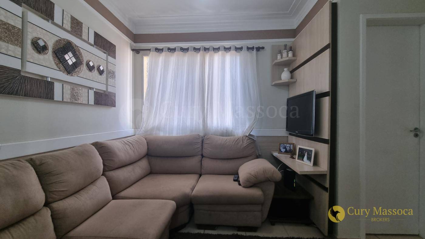 Apartamento à venda com 2 quartos, 55m² - Foto 10