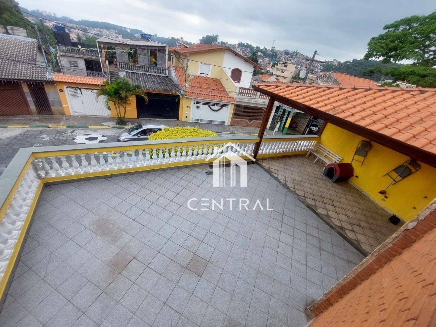 Sobrado à venda com 3 quartos, 310m² - Foto 27