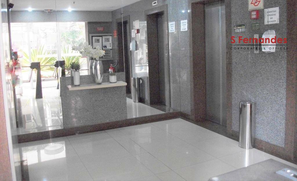 Conjunto Comercial-Sala para alugar, 40m² - Foto 13