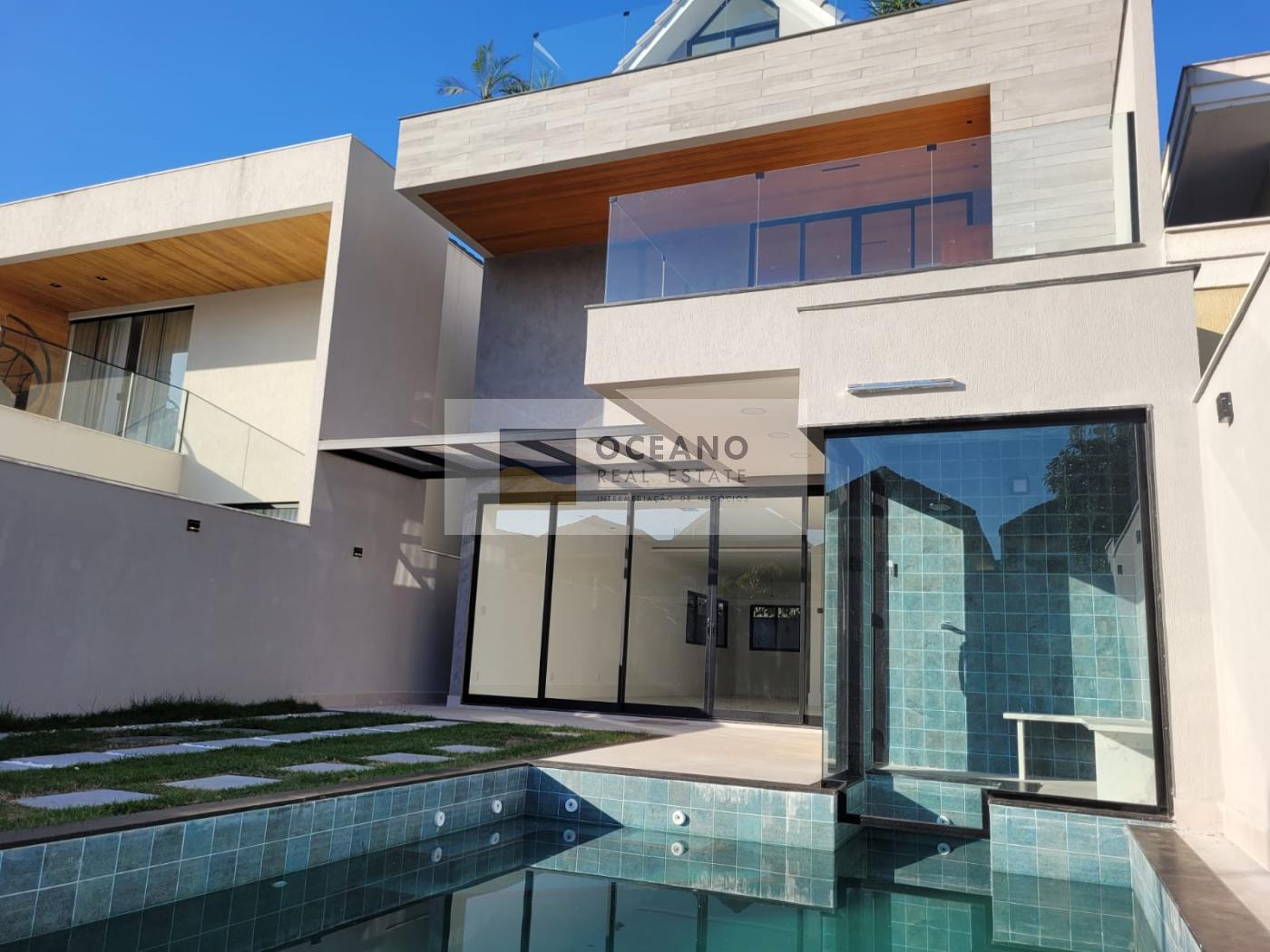 Casa de Condomínio à venda com 3 quartos, 370m² - Foto 2