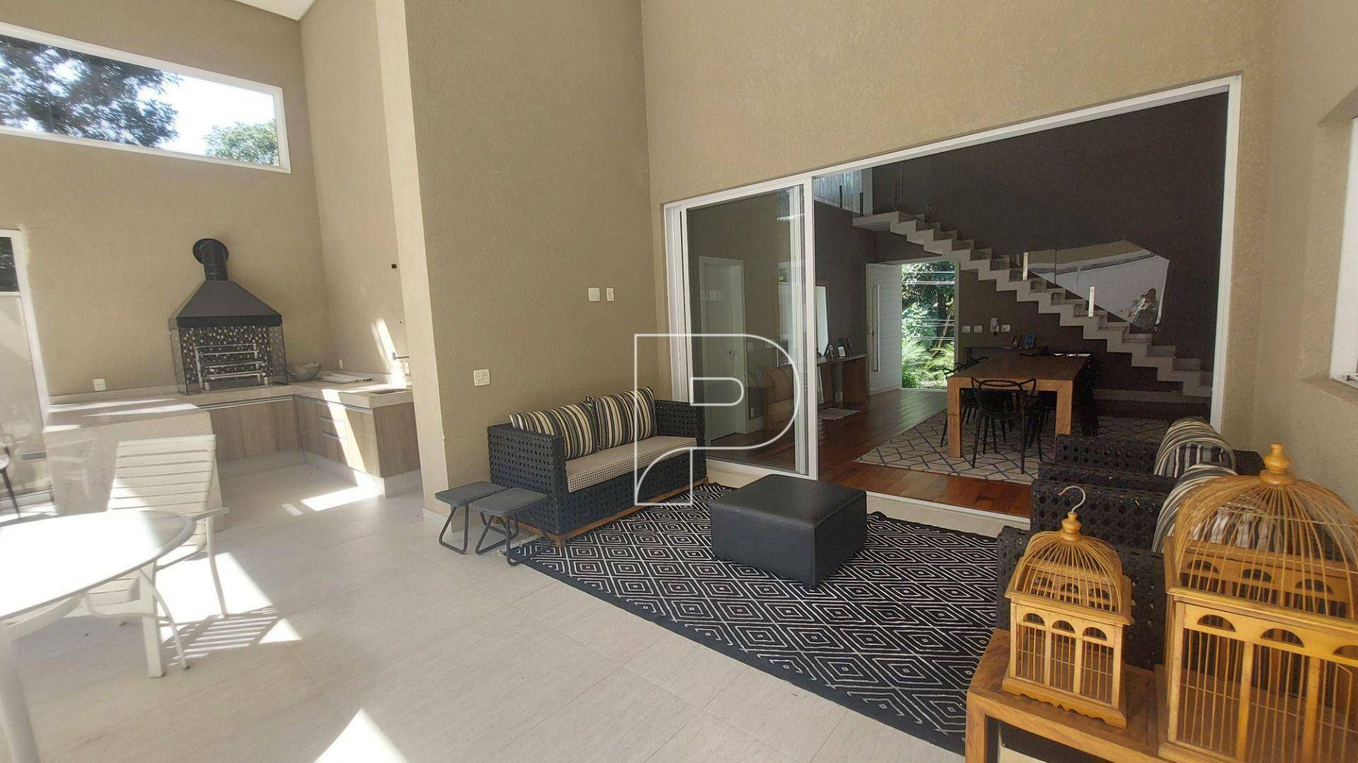 Casa de Condomínio à venda com 3 quartos, 274m² - Foto 28