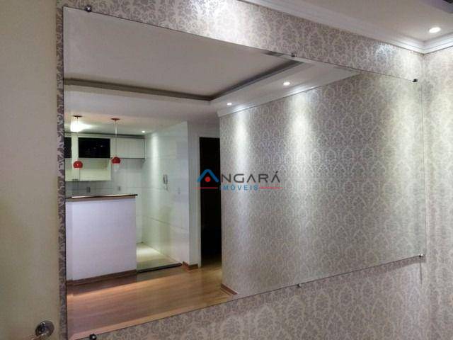 Apartamento à venda com 2 quartos, 42m² - Foto 9