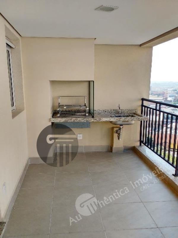 Apartamento à venda com 2 quartos, 60m² - Foto 2