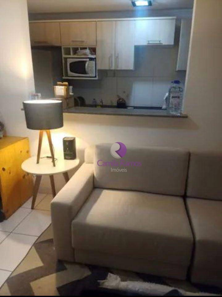 Apartamento à venda com 2 quartos, 40m² - Foto 1