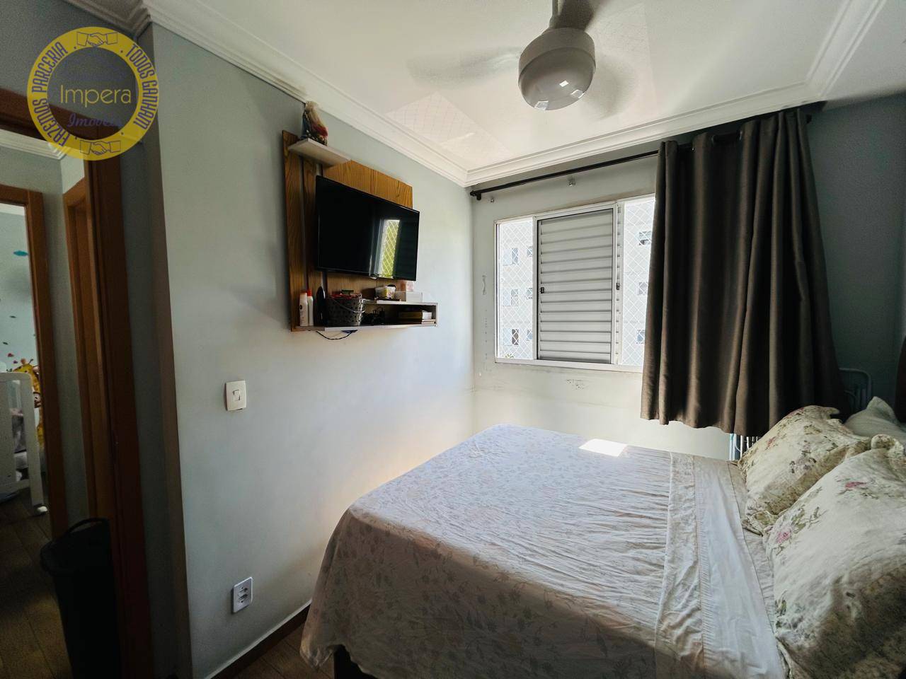 Apartamento à venda com 2 quartos, 40m² - Foto 6