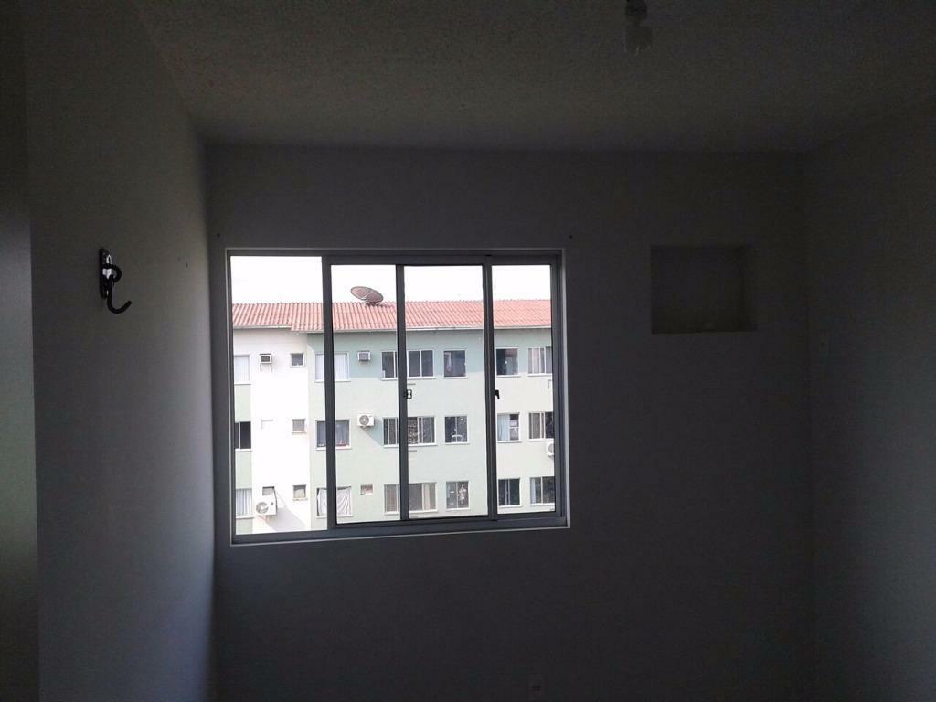 Apartamento à venda com 2 quartos, 51m² - Foto 6