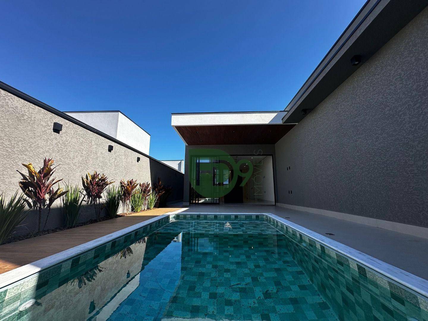 Casa de Condomínio à venda com 3 quartos, 201m² - Foto 4