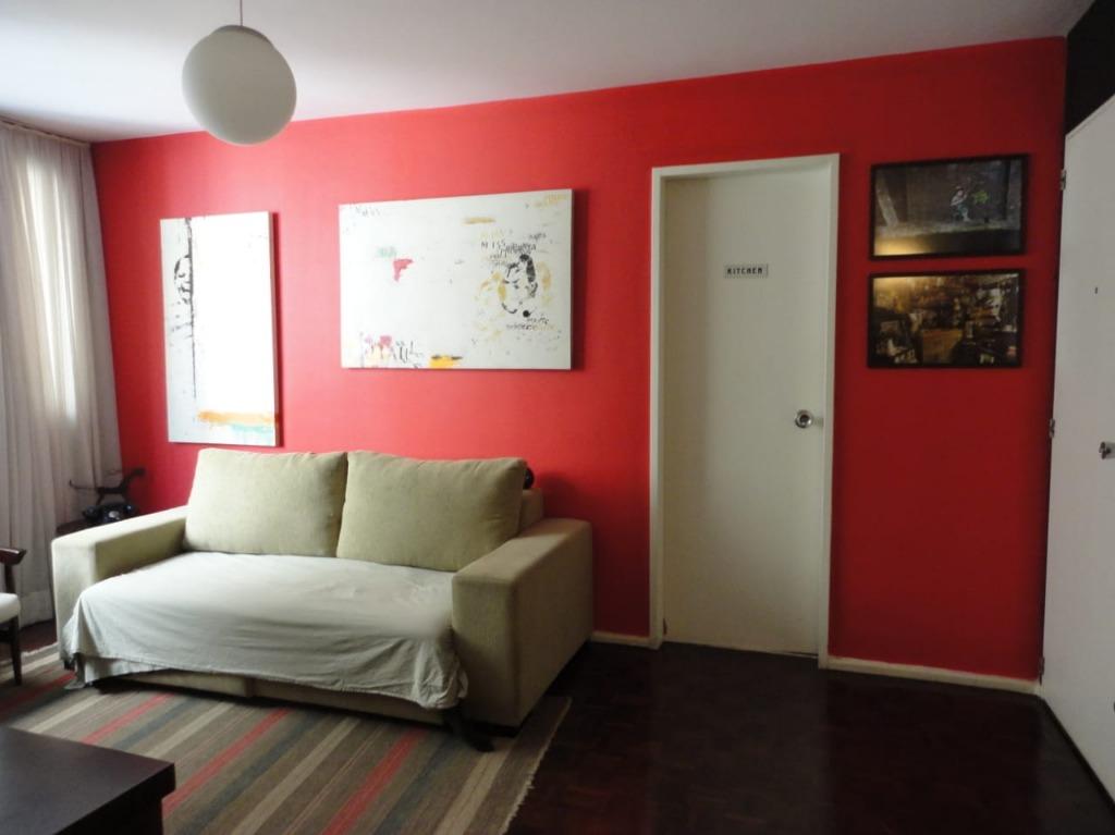 Apartamento à venda com 3 quartos, 107m² - Foto 5