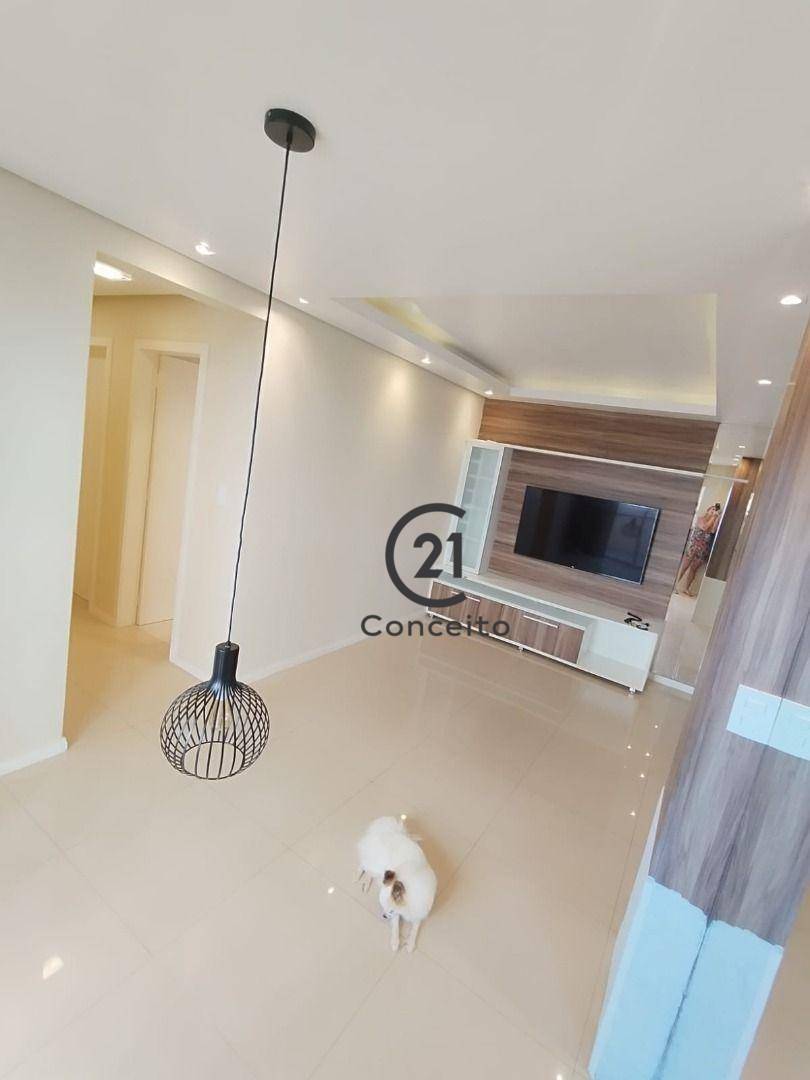 Apartamento à venda com 3 quartos, 76m² - Foto 1