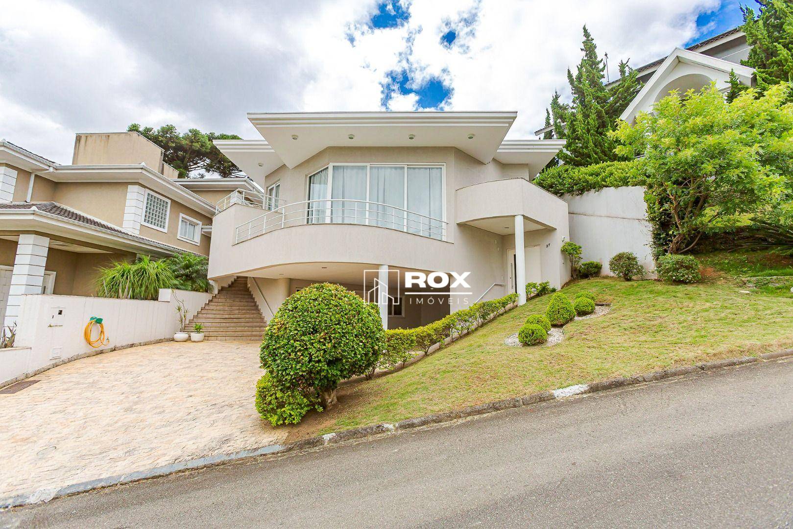 Casa de Condomínio, 4 quartos - Foto 1