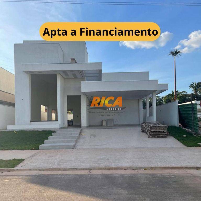 Casa, 3 quartos, 241 m² - Foto 1