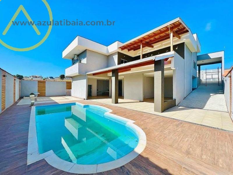 Casa de Condomínio à venda com 4 quartos, 600m² - Foto 1