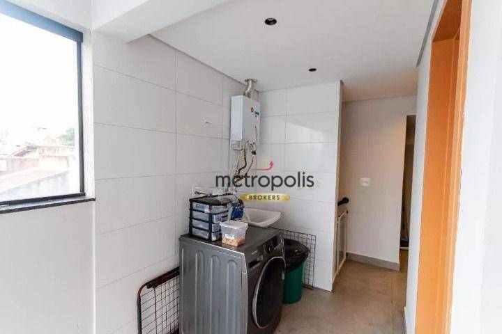 Cobertura à venda com 2 quartos, 120m² - Foto 16