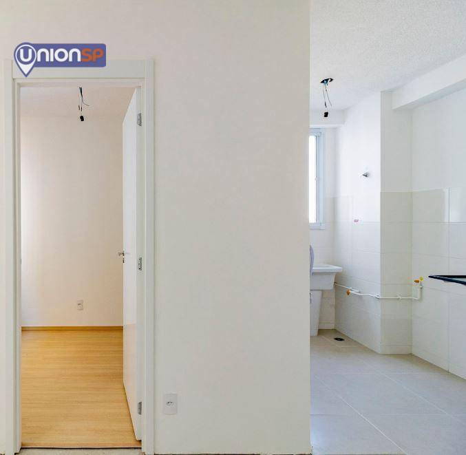 Apartamento à venda com 2 quartos, 34m² - Foto 3