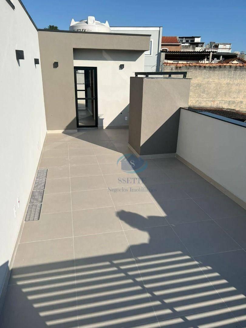 Sobrado à venda com 3 quartos, 190m² - Foto 4