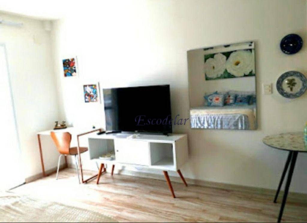 Apartamento à venda com 1 quarto, 29m² - Foto 2