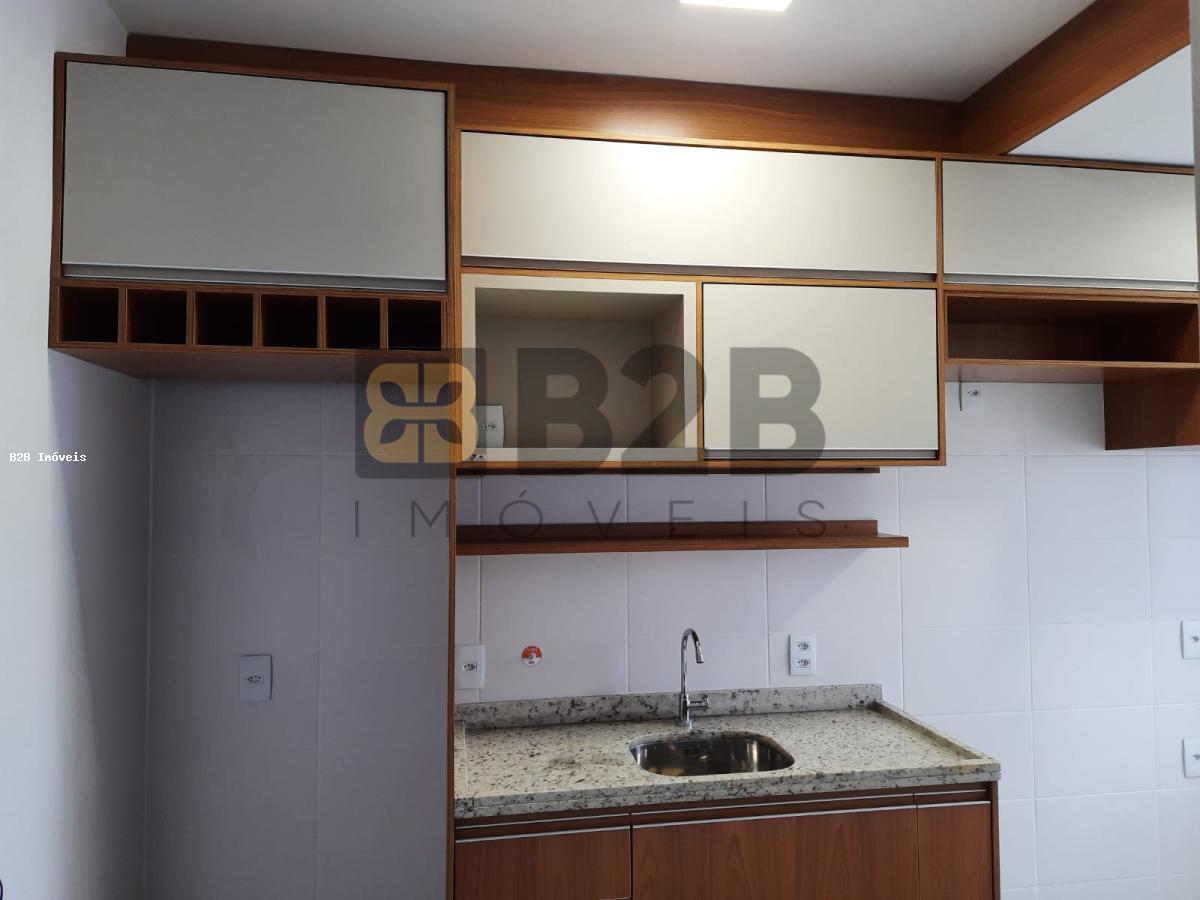 Apartamento à venda com 2 quartos, 56m² - Foto 3