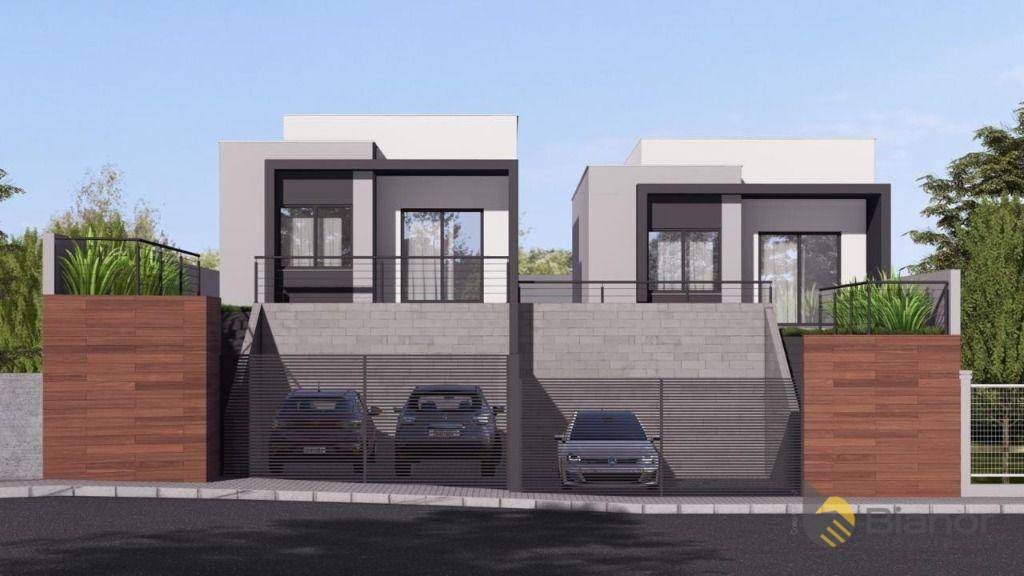 Casa, 2 quartos, 64 m² - Foto 1