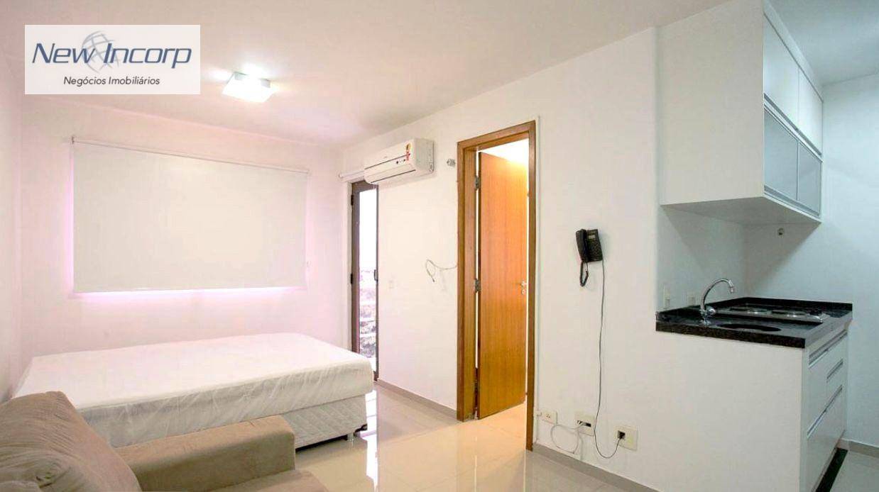 Apartamento à venda com 1 quarto, 30m² - Foto 3