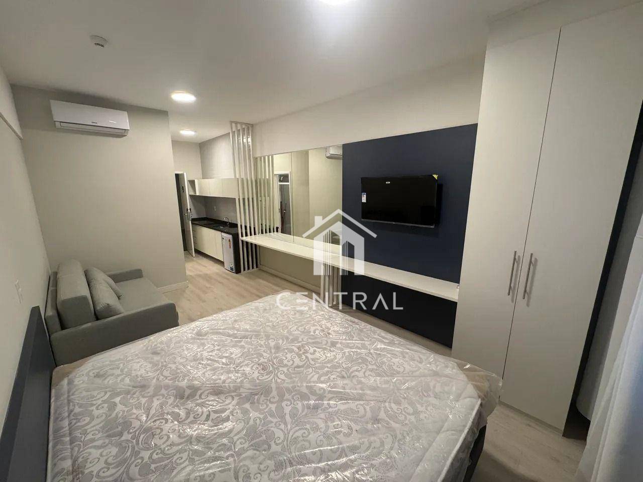 Apartamento, 1 quarto, 28 m² - Foto 3