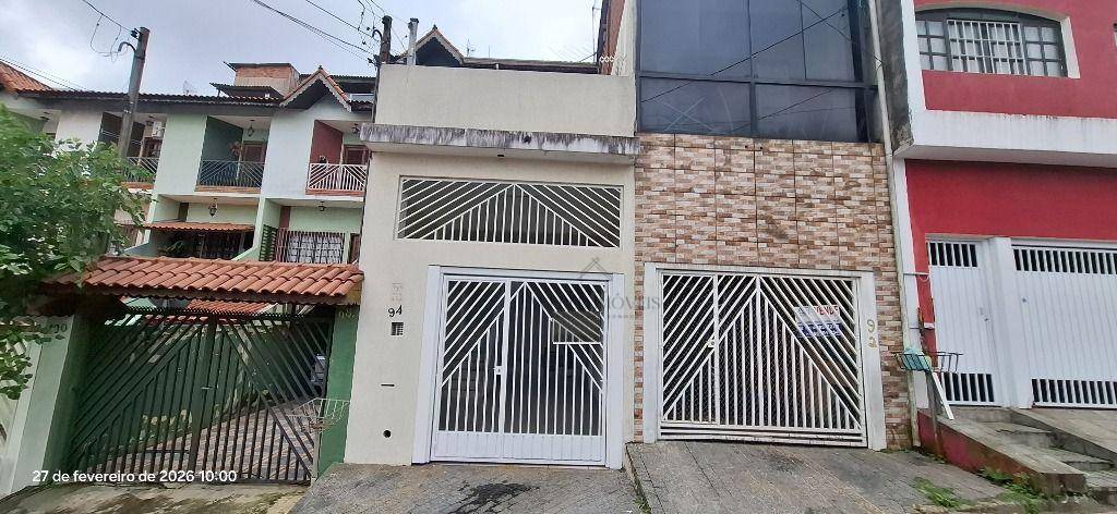 Sobrado, 2 quartos, 67 m² - Foto 2