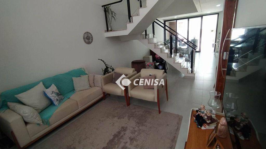 Casa de Condomínio à venda com 3 quartos, 200m² - Foto 2