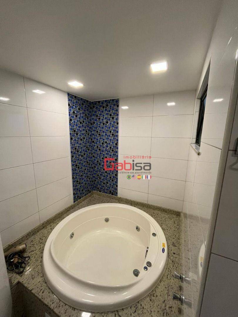 Apartamento à venda com 3 quartos, 180m² - Foto 11