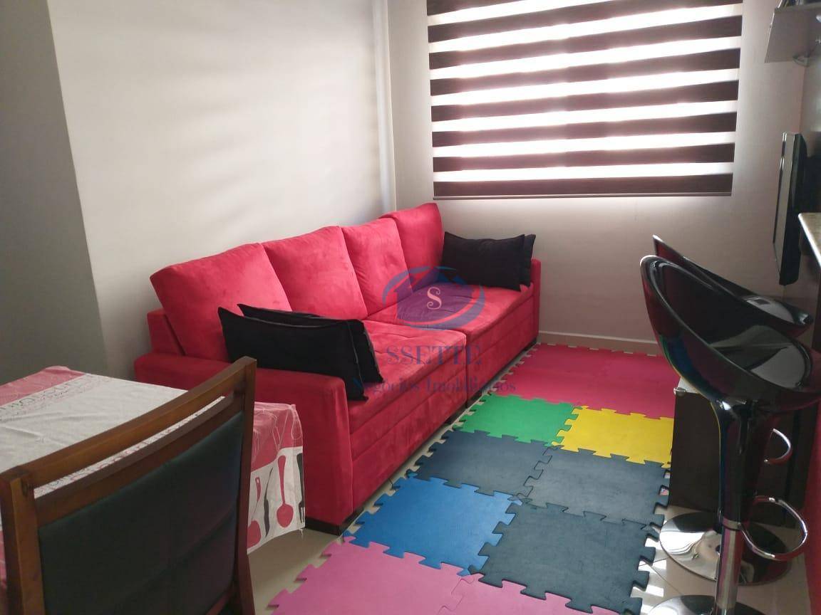 Apartamento à venda com 2 quartos, 50m² - Foto 1