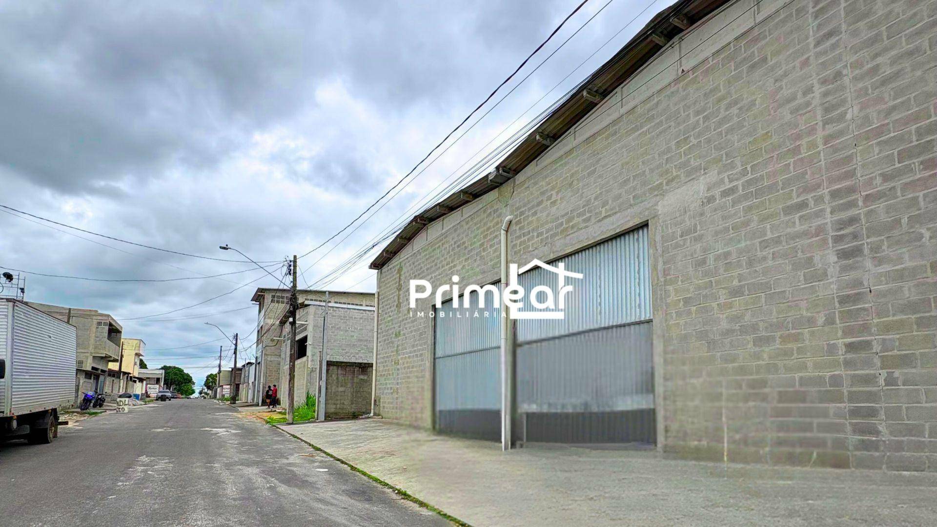 Depósito-Galpão, 300 m² - Foto 2