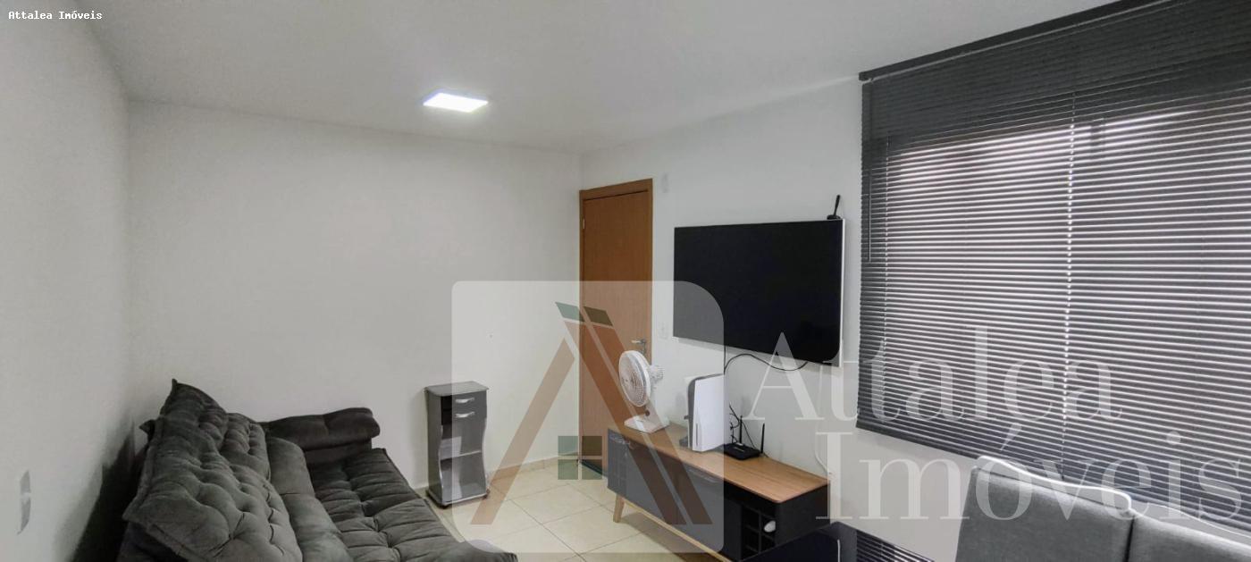 Apartamento à venda com 2 quartos - Foto 4