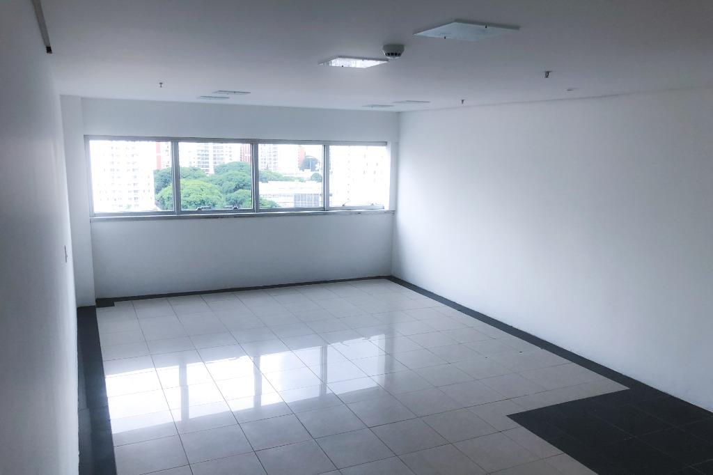 Conjunto Comercial-Sala para alugar, 39m² - Foto 1