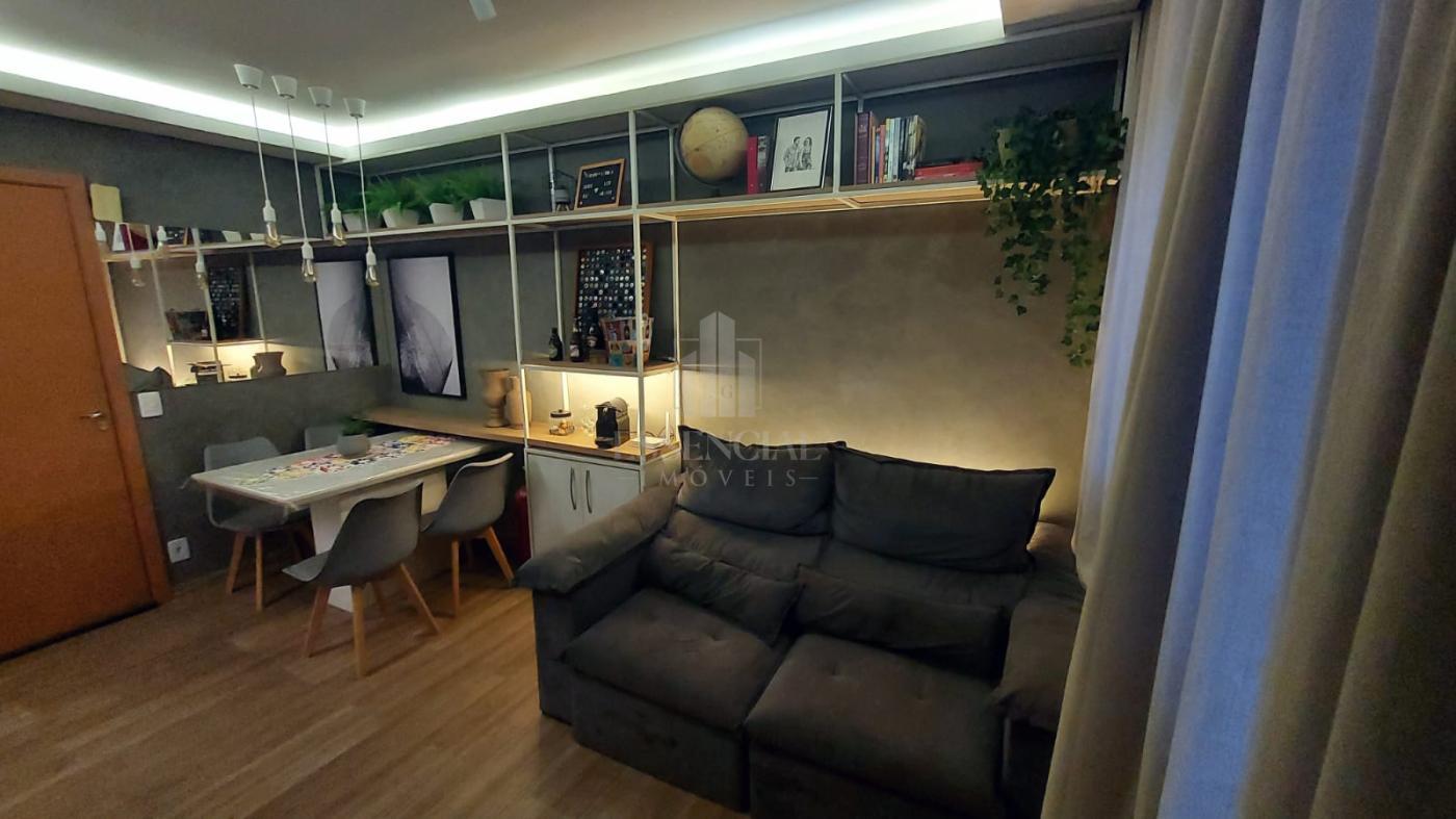 Apartamento à venda com 2 quartos, 45m² - Foto 3