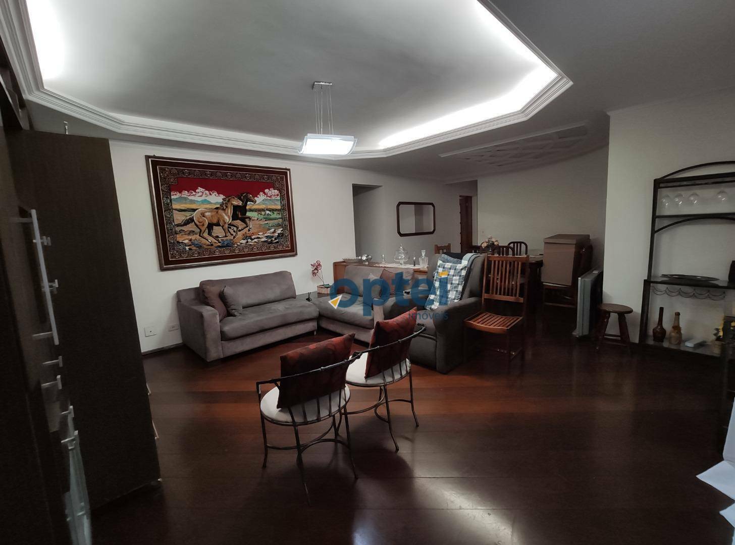 Apartamento à venda com 3 quartos, 150m² - Foto 2