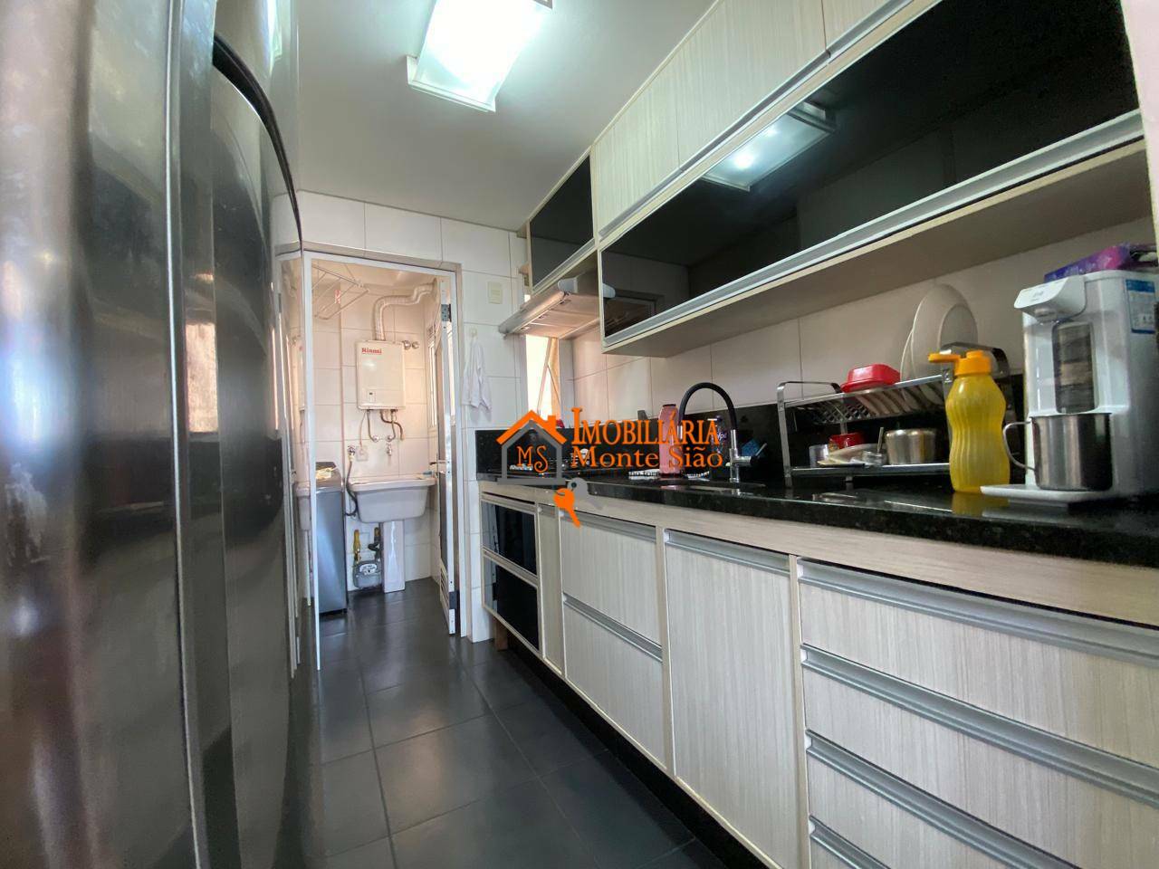 Apartamento para alugar com 2 quartos, 92m² - Foto 8