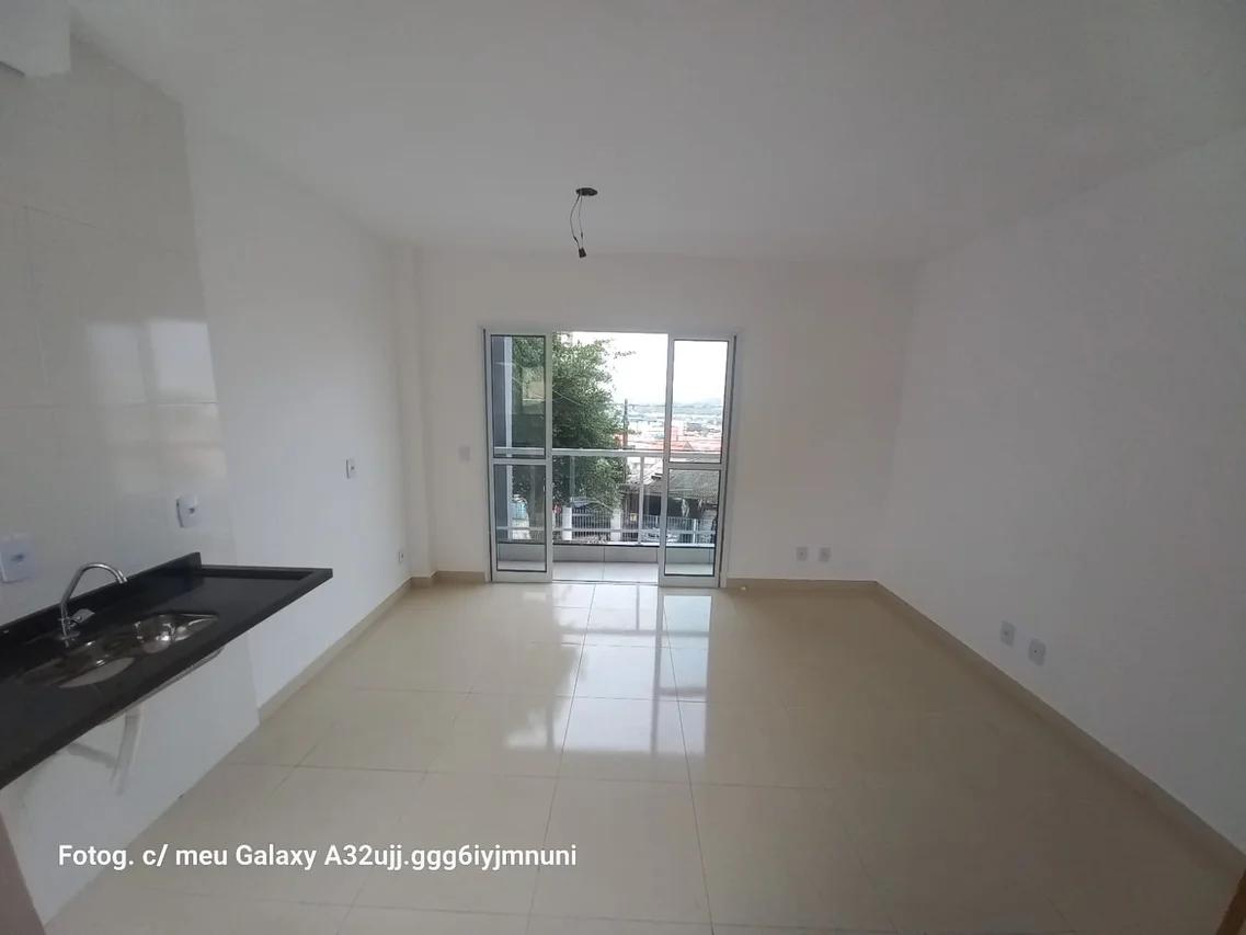 Apartamento à venda com 2 quartos, 46m² - Foto 3