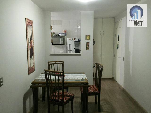 Apartamento à venda com 2 quartos, 62m² - Foto 1