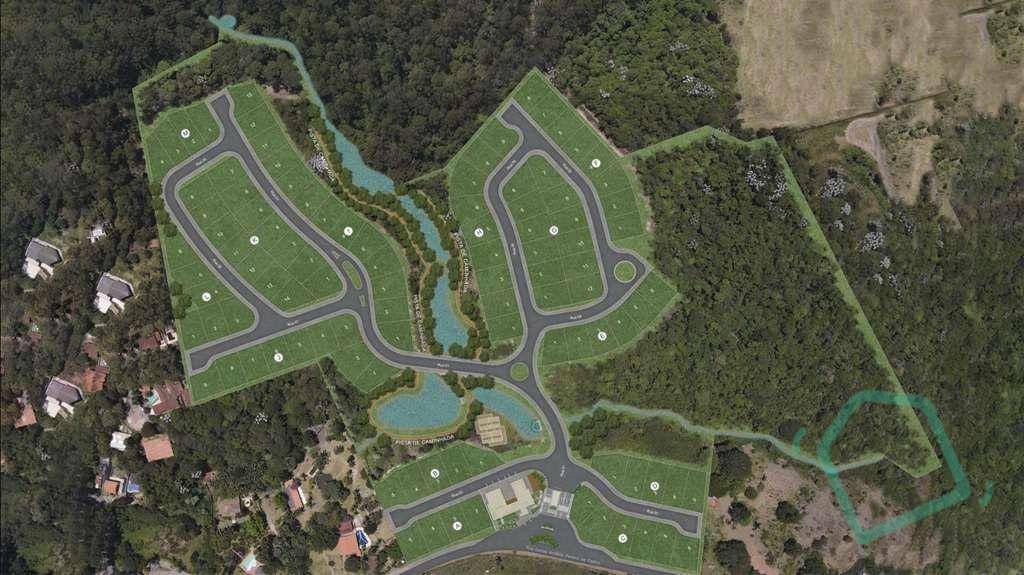 Loteamento e Condomínio, 522 m² - Foto 1