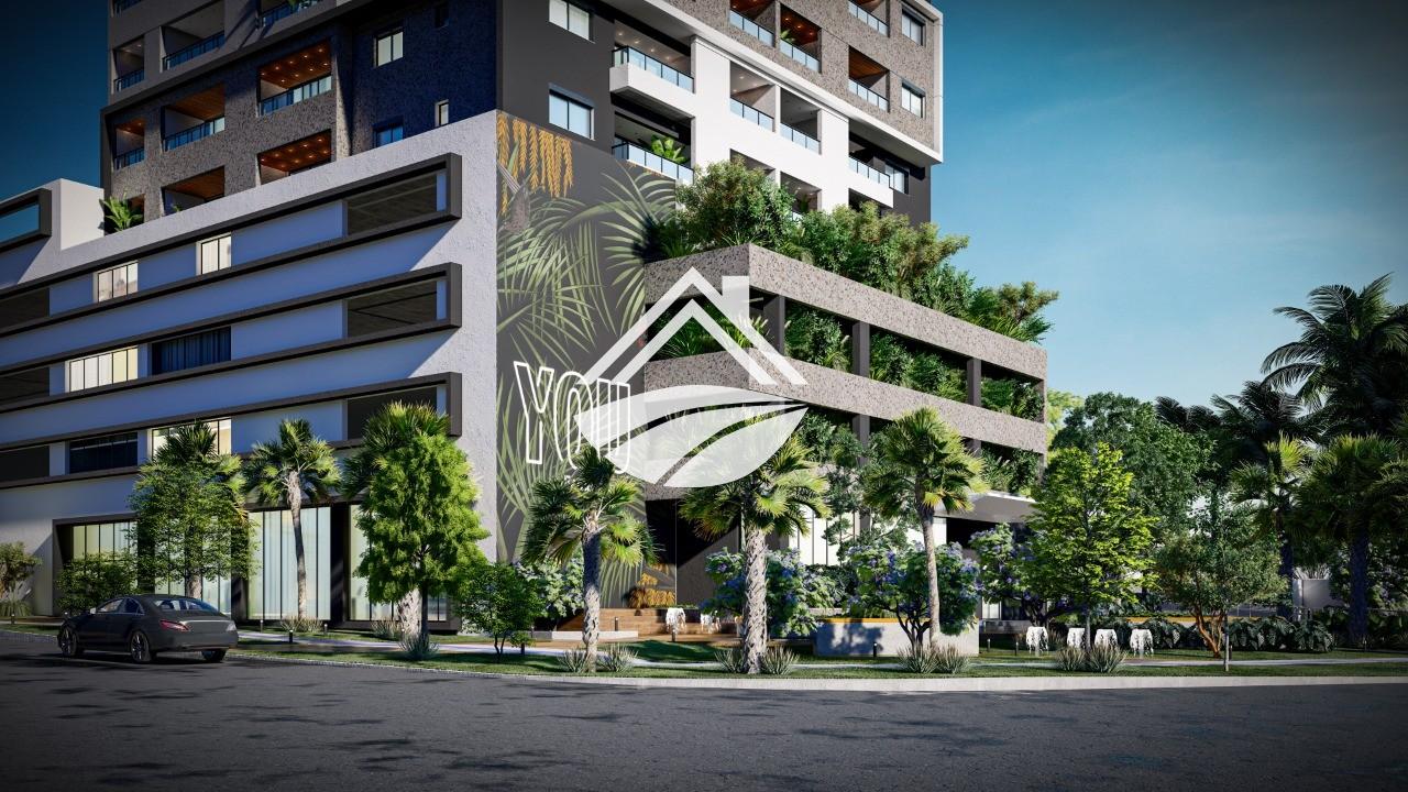 Apartamento à venda com 1 quarto, 31m² - Foto 2