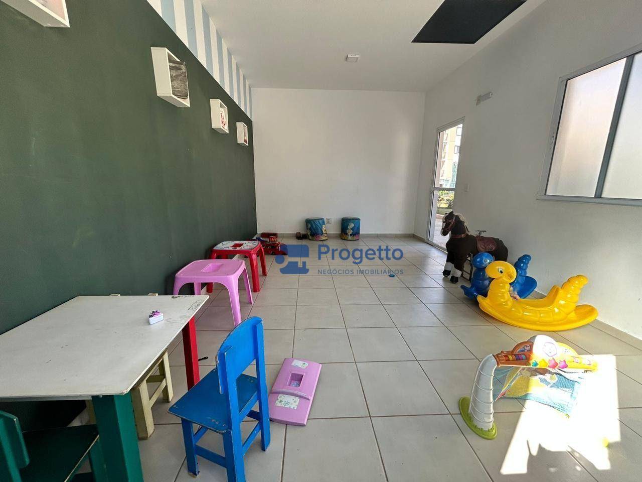 Apartamento à venda com 2 quartos, 51m² - Foto 19