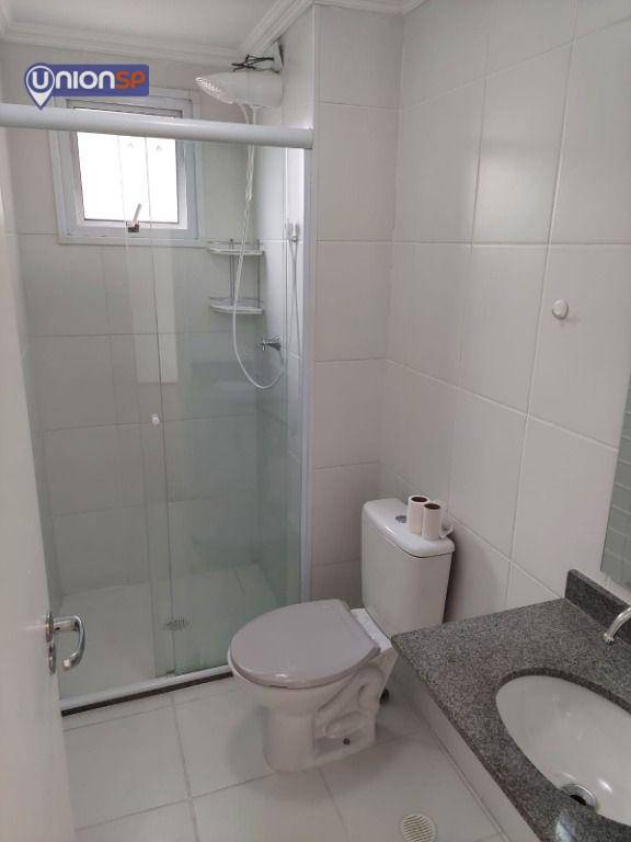 Apartamento à venda com 1 quarto, 34m² - Foto 9