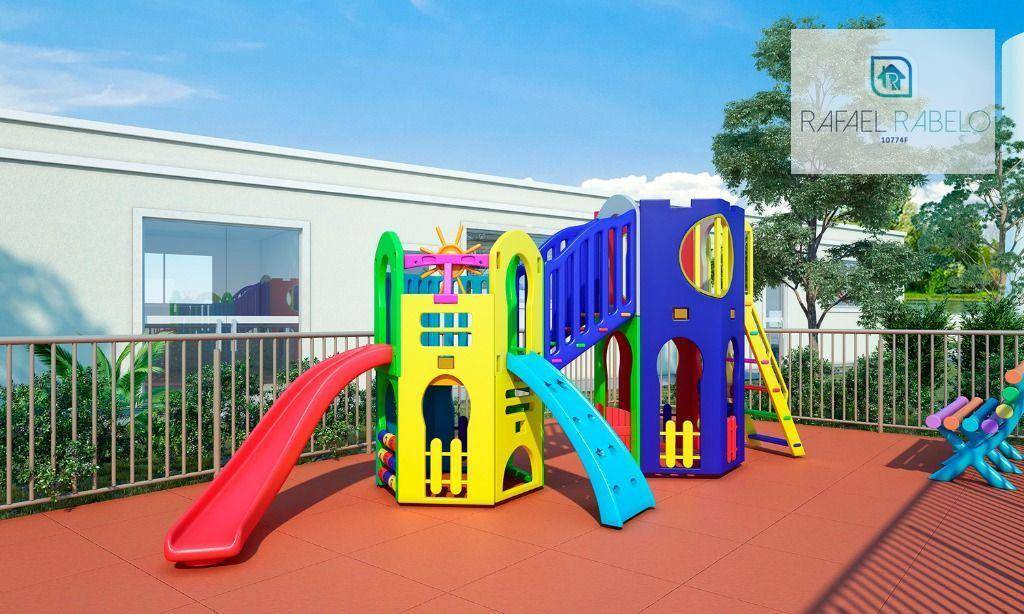 Apartamento, 2 quartos, 40 m² - Foto 33