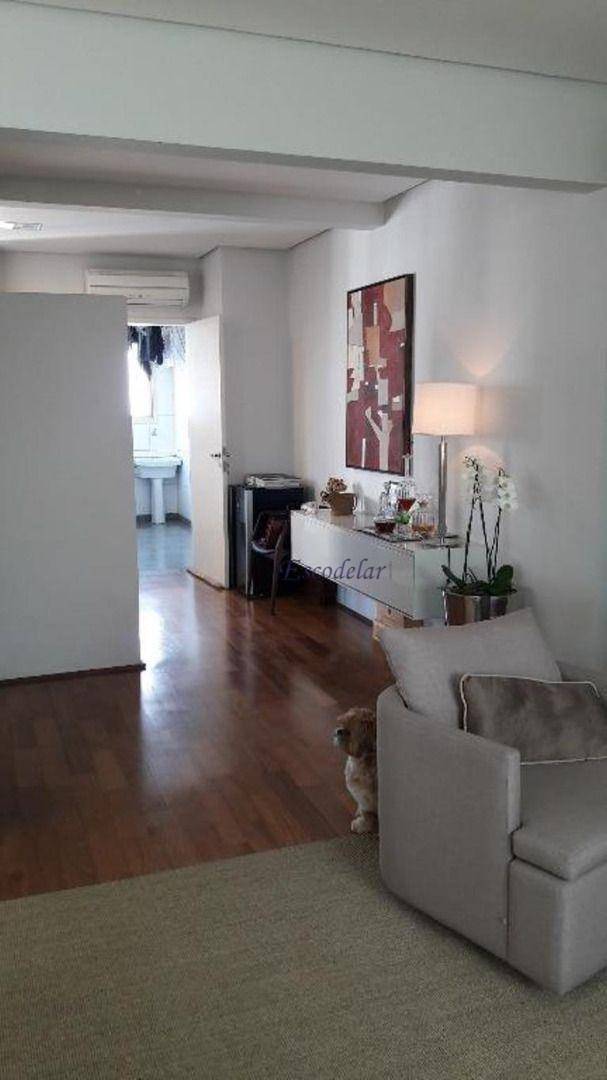 Apartamento à venda com 4 quartos, 193m² - Foto 19